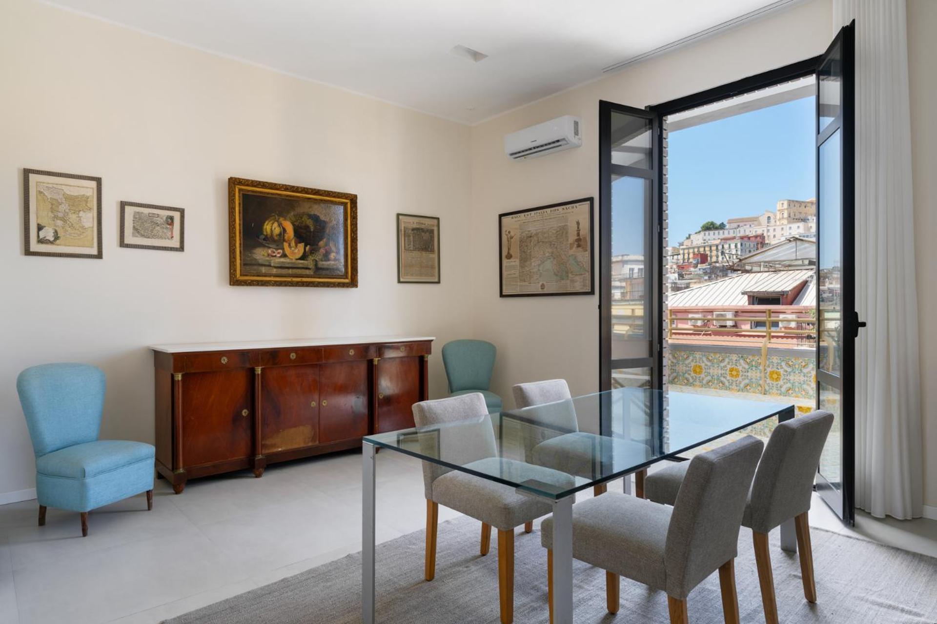 My Loft In Naples Διαμέρισμα Εξωτερικό φωτογραφία